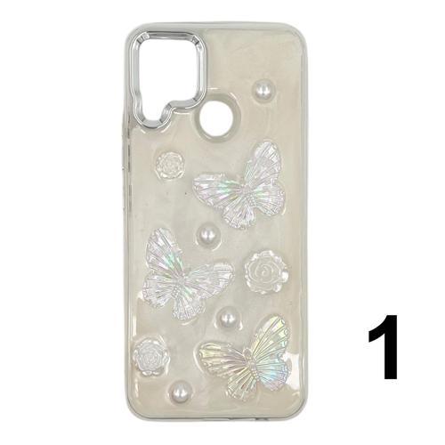 Realme C25 Uyumlu NT-N048 Arka Koruma Kılıf NT-108789