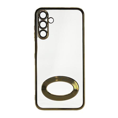 Samsung Galaxy S23 Plus Uyumlu Round Silikon Seri Arka Koruma Kılıf NT-107186