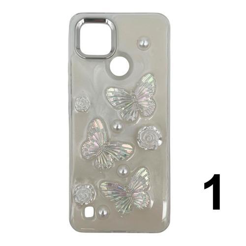 Realme C21 Uyumlu NT-N048 Arka Koruma Kılıf NT-108790