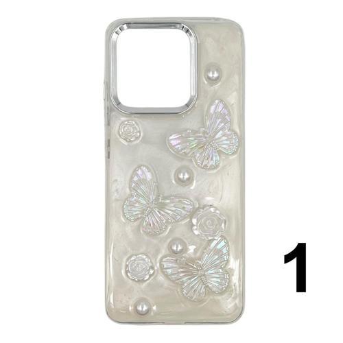 Xiaomi Redmi 12C Uyumlu NT-N048 Arka Koruma Kılıf NT-108761