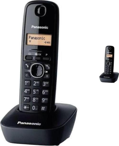 Kx-tg 1611 Dect Telefon 2 Li Set