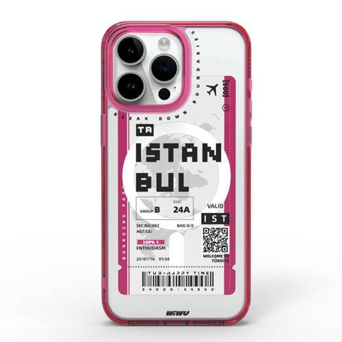 Apple iPhone 15 Pro Uyumlu Turkey Arka Koruma Kılıf NT-105429
