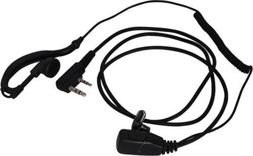 PMR TELSİZ ASELSAN A446 KULAKLIK SPİRAL ARKALIKLI / WLN PMR-446(EL TELSİZ)