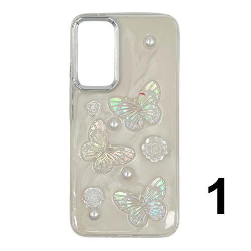 Samsung Galaxy A34 5G Uyumlu NT-N048 Arka Koruma Kılıf NT-108726