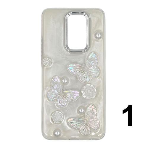 Xiaomi Redmi Note 8 Pro Uyumlu NT-N048 Arka Koruma Kılıf NT-108763