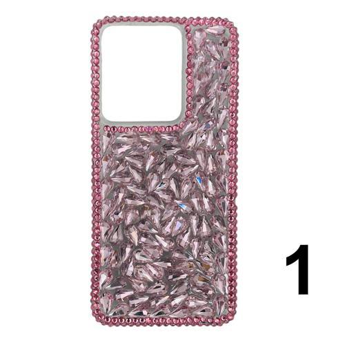 Vivo Y35 Uyumlu NT-N046 Arka Koruma Kılıf NT-110318