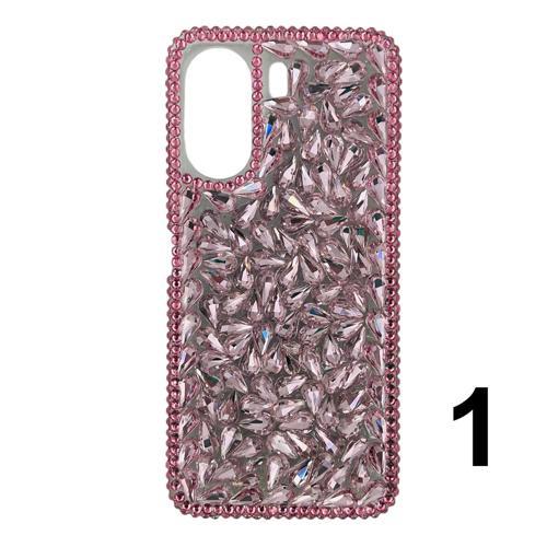 Xiaomi Redmi 13C Uyumlu NT-N046 Arka Koruma Kılıf NT-110359