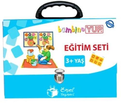 BambinoYUP 3+ Yaş Eğitim Seti