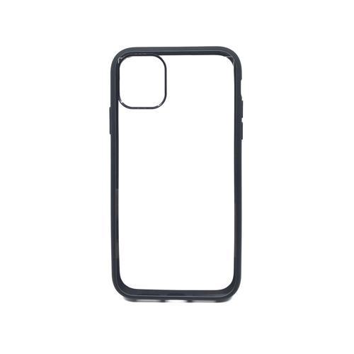 Apple iPhone 11 Pro Uyumlu Crystal Hybrid Seri Arka Koruma Kılıf NT-88794