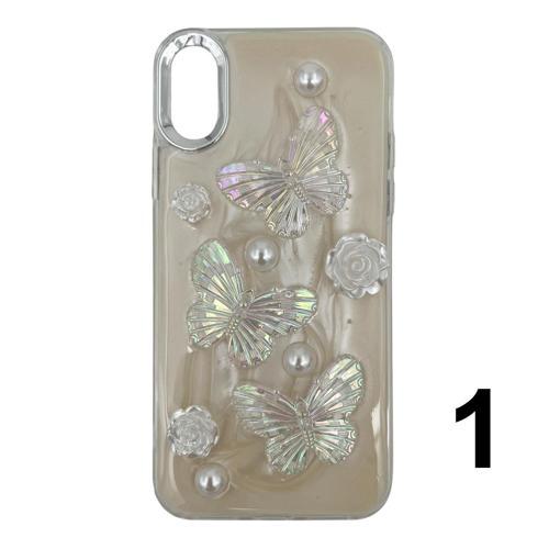 Apple iPhone X Uyumlu NT-N048 Arka Koruma Kılıf NT-108711