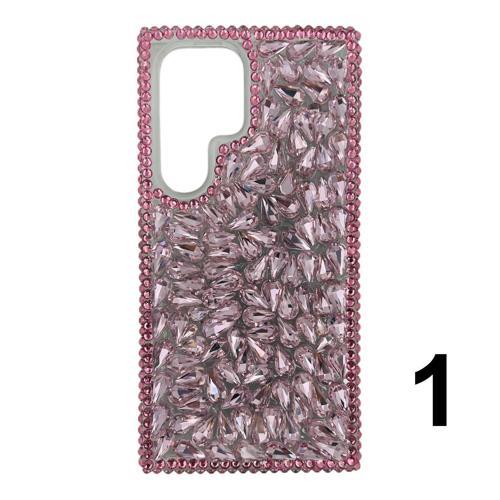 Samsung Galaxy S24 Ultra Uyumlu NT-N046 Arka Koruma Kılıf NT-110343