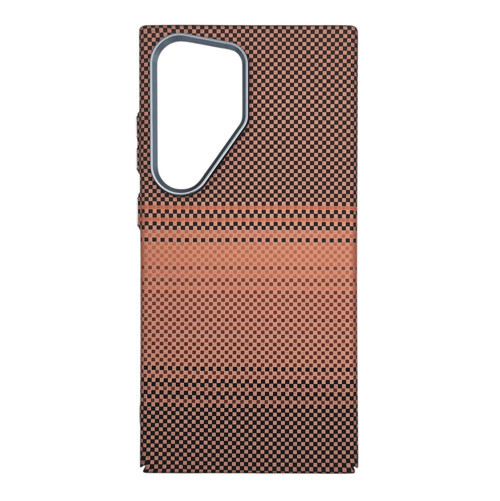 Samsung Galaxy S24 Ultra Uyumlu NT-N069 Kevlar Arka Koruma Kılıf NT-113310