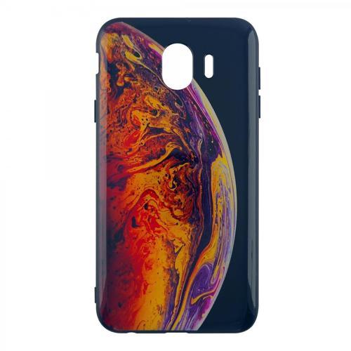 Samsung Galaxy J400 J4 Uyumlu Desenli Seri Arka Koruma Kılıf NT-27680