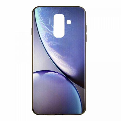 Samsung Galaxy A605 A6 Plus 2018 Uyumlu Desenli Seri Arka Koruma Kılıf NT-28537