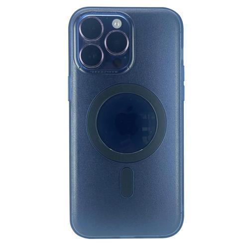 Apple iPhone 14 Pro Max Uyumlu Mega Magsafe Arka Koruma Kılıf NT-98008