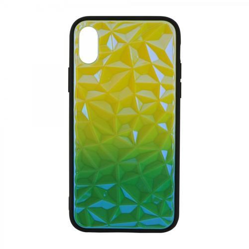 Apple iPhone XS Uyumlu Prizma Seri Arka Koruma Kılıf VR-17346