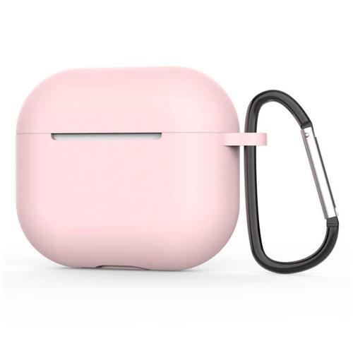 Apple Airpods 3.Nesil Uyumlu Sert Nano Arka Koruma Kılıf NT-96986