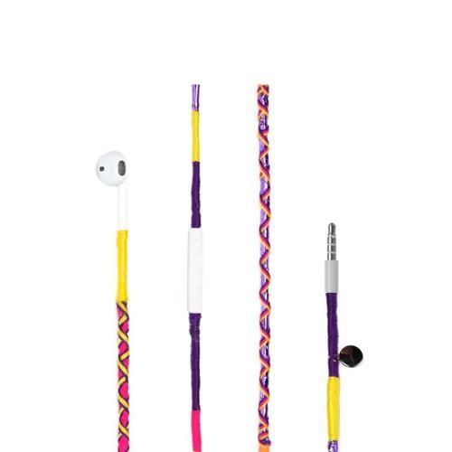 NT-HS12 3.5 Jack Girişli Kulak İçi Kulaklık NT-HS12