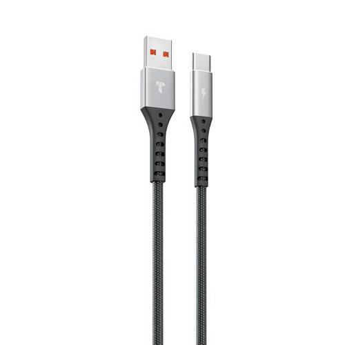 TN-DC09 İp Örgü 100 Cm Type-C Şarj ve Data Kablosu NT-92575