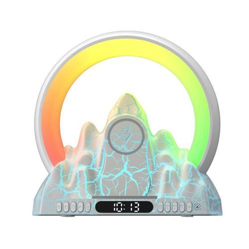 NL20 Mountain Led 25W Kablosuz Wireless Şarj NT-105846