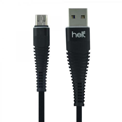 HT-79 İp Örgü 100 Cm Micro Şarj ve Data Kablosu VR-9753