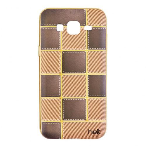 Samsung Galaxy J500 J5 Uyumlu Desenli Seri Arka Koruma Kılıf NT-13003