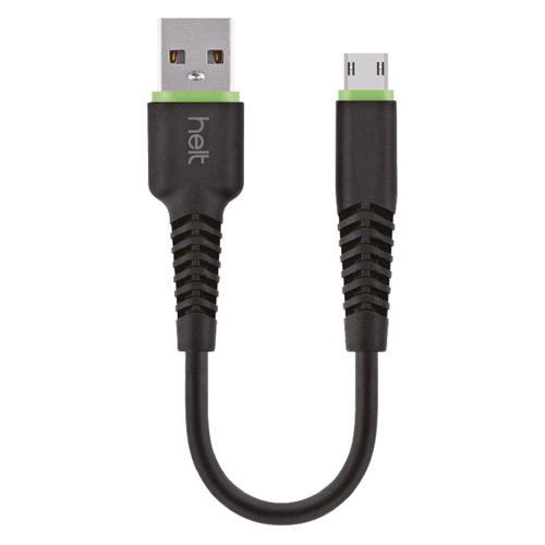 HT-DC12 Plastik 20 Cm USB Şarj ve Data Kablosu NT-31290