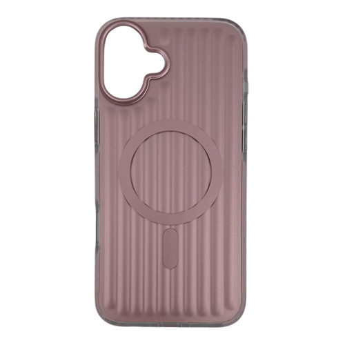 Apple iPhone 16 Plus Uyumlu NT-N059 Arka Koruma Kılıf NT-111194