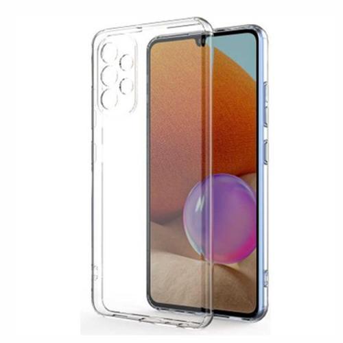 Samsung Galaxy A73 5G Uyumlu Tıpalı Şeffaf Seri Arka Koruma Kılıf NT-98338