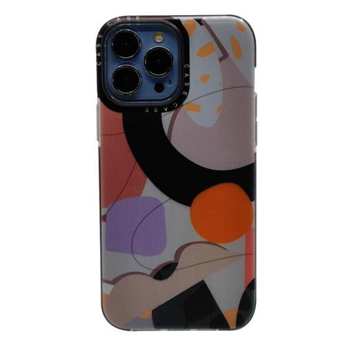 Apple iPhone 13 Pro Max Uyumlu Marshal Art Case Arka Koruma Kılıf NT-95243