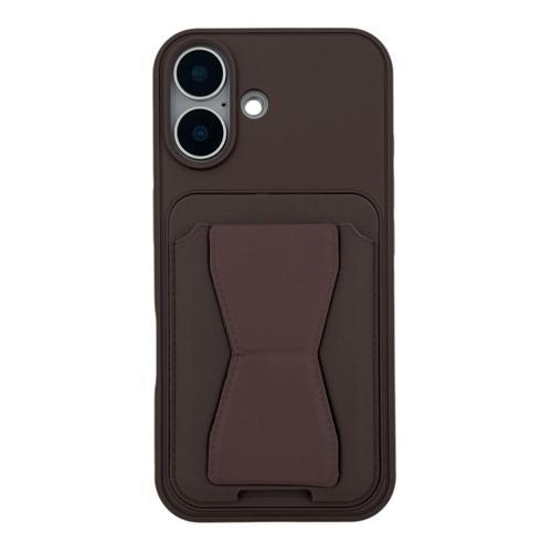 Apple iPhone 16 Uyumlu NT-N087 Arka Koruma Kılıf NT-114674