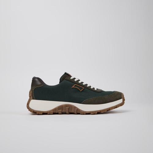 Erkek Sneaker ( Günlük) K100864-045 Camper Drift Trail Dark Green