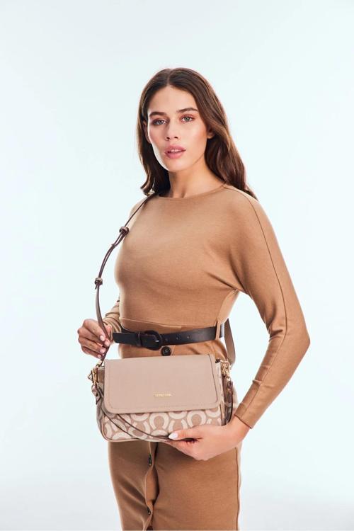 Kadın Çapraz Çanta US24605 U.S. POLO ASSN. USPA LADIES BAG D.STONE