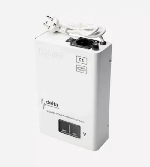 Delta Kombi Voltaj Regülatörü