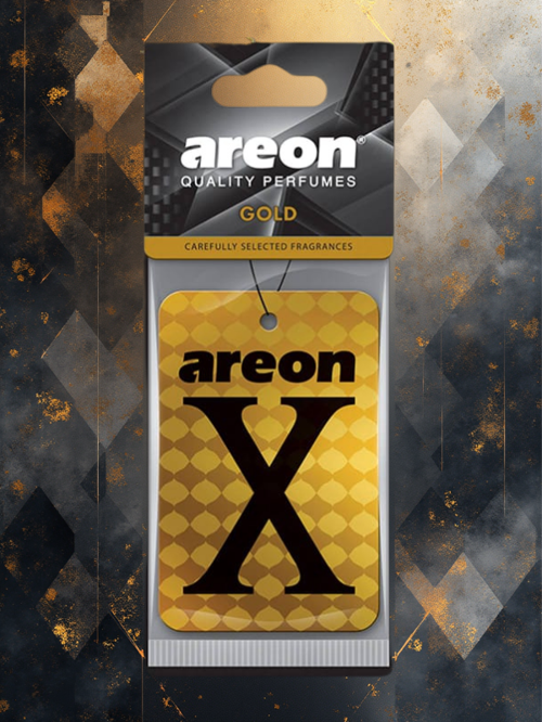 X Lux Gold Oto Araç Kokusu