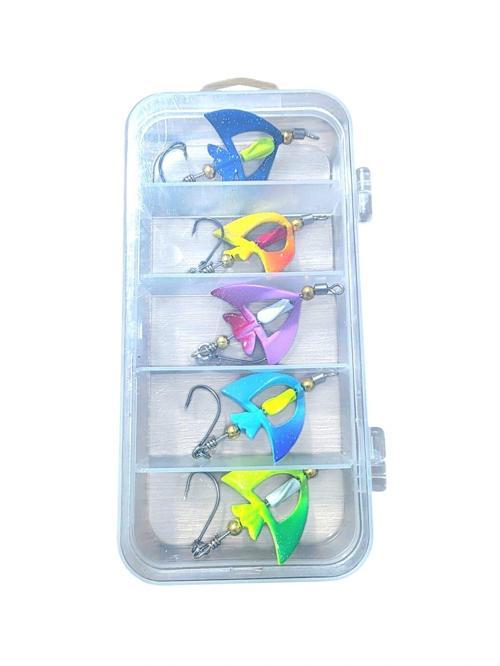 4gr 5 li Döner Kaşık Seti