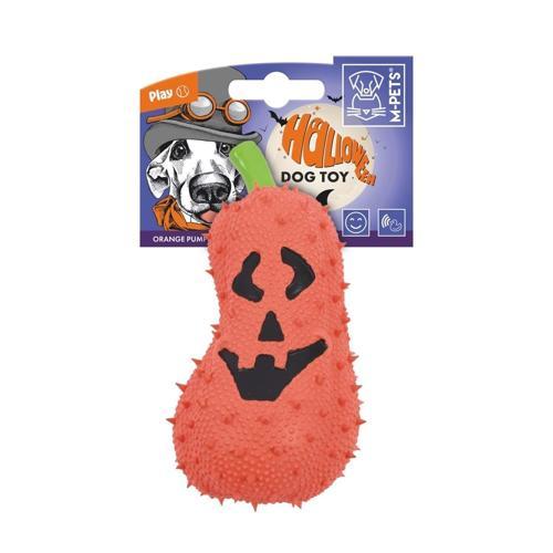 Halloween Orange Pumpkin Turuncu Köpek Oyuncağı