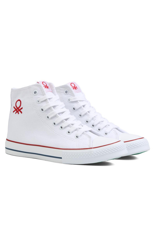 ® | BN-90629-Beyaz - Erkek Spor Ayakkabı