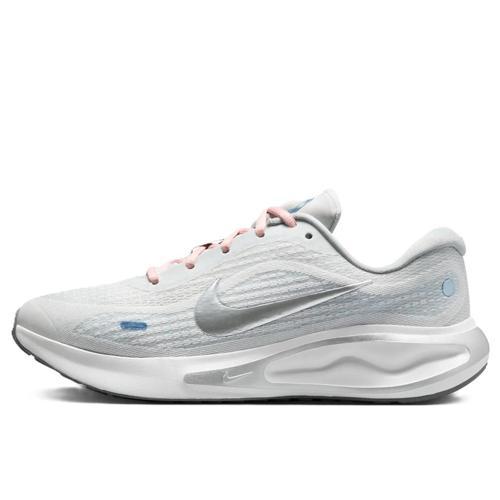 Journey Run Womens Walking Running Shoes Gray Reflektörlü Kadın Yürüyüş Koşu Ayakkabısı Gri