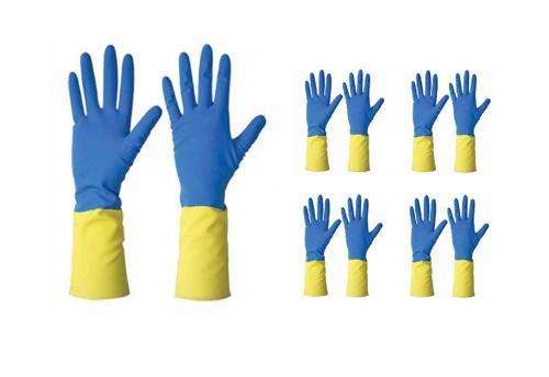 Neb Stl 2113 Kimyasal Eldiven - Stl-2113 (8 -8,5 Numara)5 Çift