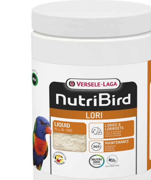 NutriBird Lori Liquid 700gr.