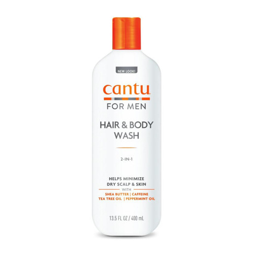 Men’s 2 in 1 Erkeklere Özel Saç ve Vücut Yıkama Jeli (Şampuan + Duş Jeli)