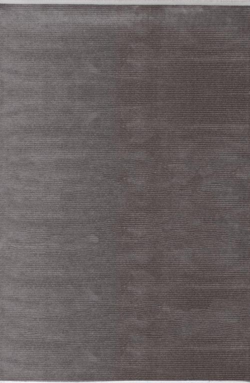 Halı Moss 5002 Antrasit Serisi Triko Akrilik Salon Oturma Yatak Odası Halısı