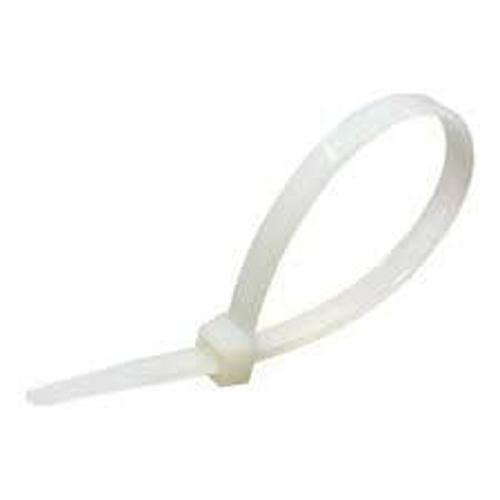 Kablo Bağı Cırt Kelepçe 2,5mmx150mm Beyaz 100 'Lü Paket