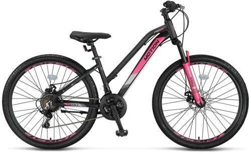 Motion 24 Jant Disk Fren Genç Kız Bisikleti 2479 (130 / 155 cm arası boy)