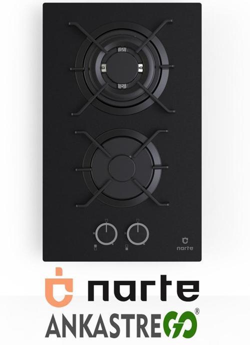 -CG20030B 30 CM DOMİNO GAZLI OCAk