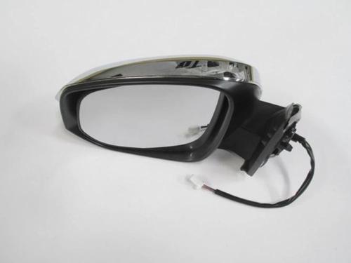 2015-2018 Toyota Hilux Pıck Up- Kapı Aynası Sol Elektrikli-Sinyalli-Nikelajlı (Tyg) (Adet) (Oem No:8