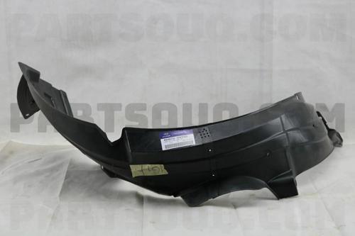 Çamurluk Davlumbazı İ10 Ön 08-13 Sağ (Oem No: 86820-0X200)