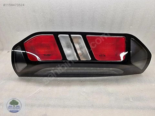 Arka Stop Lambası Sağ Duylu Ampullu Ford Transıt Custom V710 Bm 23- (Oem No: Pz31 13404 Ad)