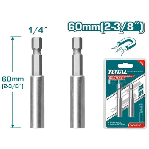 Bits TutUcu Uç 2 li TAC461601